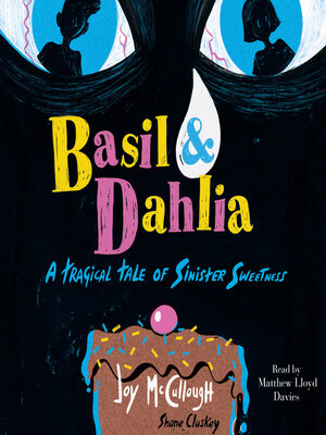 cover image of Basil & Dahlia